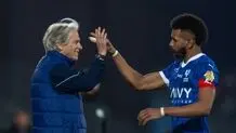 برد پر گل الهلال مقابل العروبه
