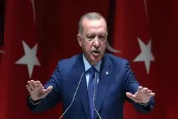 اردوغان: بشار اسد از ما می‌خواهد که شمال سوریه را تخلیه کنیم اما نمی‌توانیم
