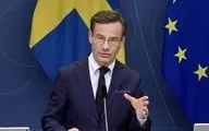نخست‌وزیر سوئد: کشور جدی‌ترین وضعیت امنیتی بعد از جنگ جهانی را تجربه می‌کند