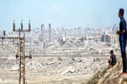 تراژدی غزه در پساتوافق