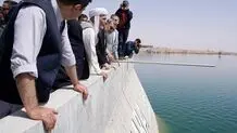 طالبان هنوز حق‌آبه ایران از هیرمند را نداده است