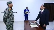 کابینه سودان منحل شد