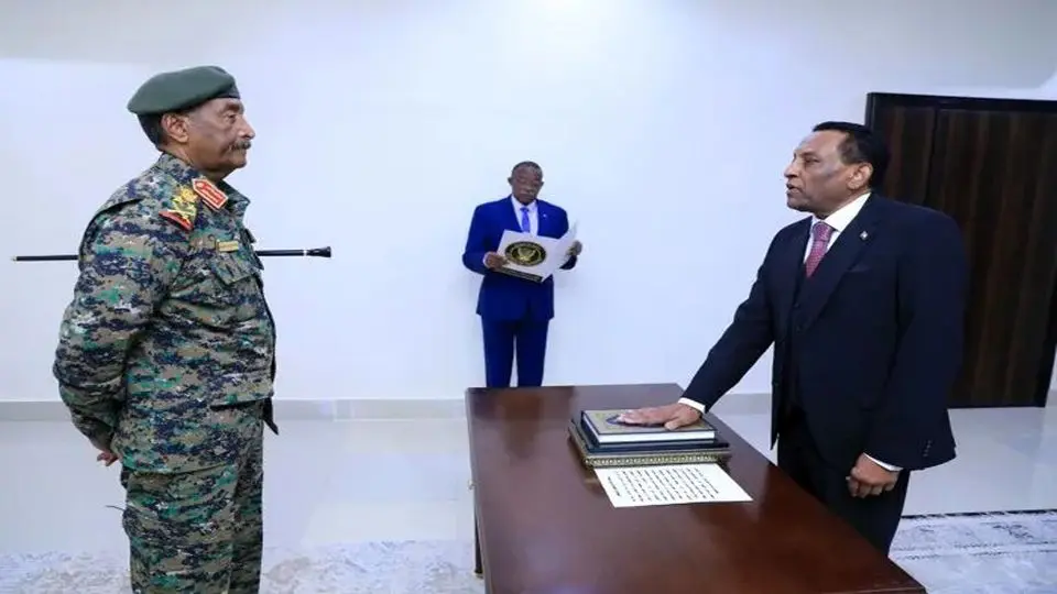 نخستوزیر جدید سودان معرفی شد