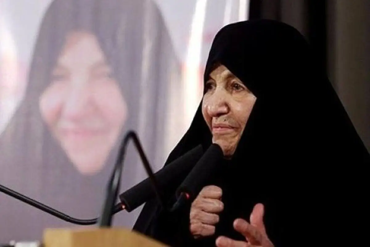 پیام تسلیت جمعى از زنان فعال سیاسی و اجتماعی به مناسبت درگذشت استاد مجتهد بانو منیره گرجی

