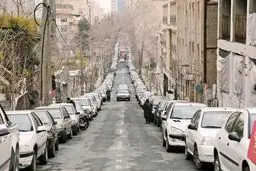 پایتخت ۱.۵ میلیون جای پارک خودرو کم دارد 