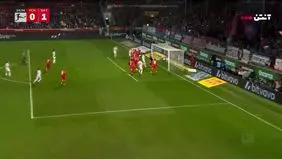 گل اول بایرن مونیخ به هایدنهایم+ ویدئو