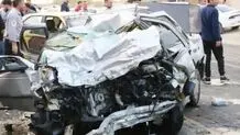 ۸ کشته و زخمی در تصادف زائران در دهلران + عکس