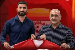 مهرداد محمدی به فولاد خوزستان پیوست