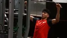 ادموند بزیک سرمربی امید پرسپولیس شد 