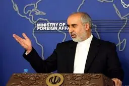 کنعانی: العاهل السعودی یوجه دعوة لرئیسی/ الحکومة کانت تتابع الإفراج عن الموارد المالیة الإیرانیة بشکل جاد