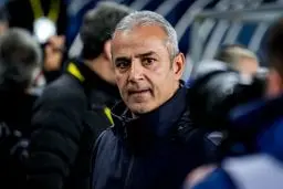 اولین گفتگوی سرمربی پرسپولیس