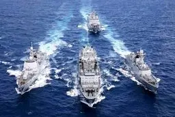 Iran, Russia, China to hold joint naval exercise
