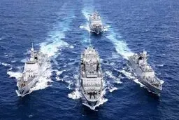 Iran, Russia, China to hold joint naval exercise