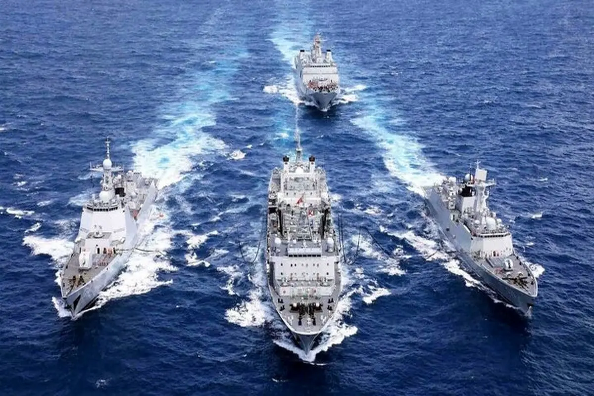 Iran, Russia, China to hold joint naval exercise