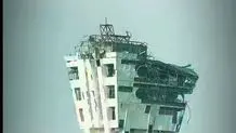 وضعیت بندر چابهار پس از حمله آمریکا / مرکز کنترل ترافیک دریایی آسیب دیده اما خدمات ادامه دارد 
