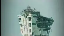 همدردی یک هنرمند با ساکنان شهرهای جنوب پس از حمله آمریکا / احترام برومند برای هموطنان قشم  نوشت
