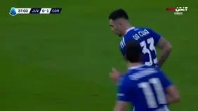 خلاصه بازی یوونتوس مقابل کومو را ببینید + ویدیو