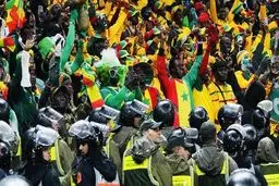 قهرمان آفریقا تغییر کرد + جزییات یک حکم جنجالی