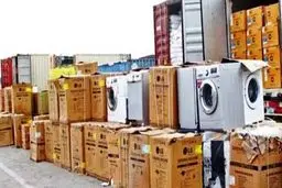 واردات لوازم خانگی آماده به صرفه نیست؟!