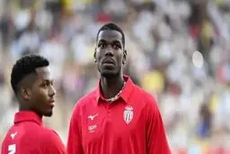 پوگبا به موناکو برمی‌گردد 