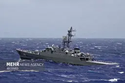 US failed to prevent Navy flotilla from crossing Panama canal