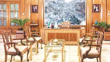 پشت دیوار «بهشت»