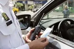 ثبت بیش از ۲۴ هزار تخلف رانندگی با کمک بازرسان نامحسوس کنترل ترافیک/یک گام مؤثر در پویش نه به تصادف برای  کاهش حوادث رانندگی در موج اول سفرهای نوروزی