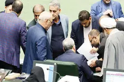 وزیر بهداشت در سراشیبی استیضاح؟