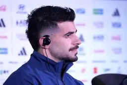 سعید عزت الهی : مقابل بلژیک همه وجود خود را می‌گذاریم تا باعث افتخار ایرانی‌ها شویم