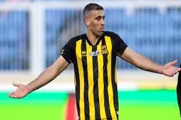 مهاجم الاتحاد به پرسپولیس می‌پیوندد؟

