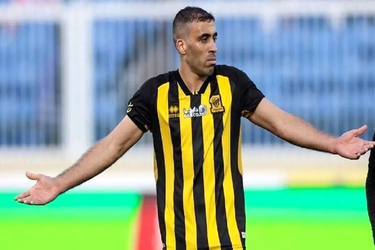 مهاجم الاتحاد به پرسپولیس می‌پیوندد؟

