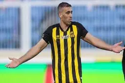 مهاجم الاتحاد به پرسپولیس می‌پیوندد؟

