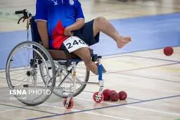 ۸۱ مدال در سه روز به کاروان ایران در بازی های پارا آسیایی رسید