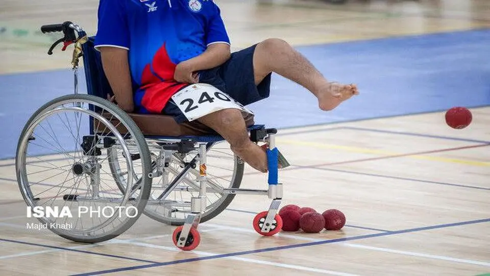 ۸۱ مدال در سه روز به کاروان ایران در بازی های پارا آسیایی رسید