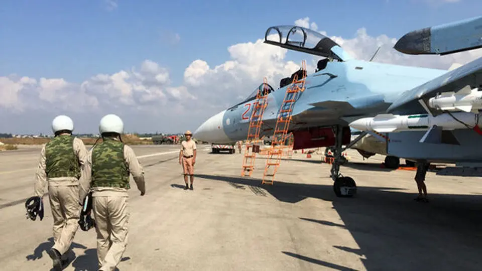 روسیه از نقض تفاهم‌نامه ایمنی هوایی در سوریه توسط ائتلاف آمریکایی خبر داد

