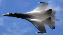 سوخو جدید روسی در راه آسمان ایران!