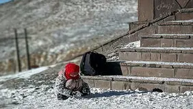 با کودکان به پیست اسکی توچال نروید؛ خطر مرگ دارد!