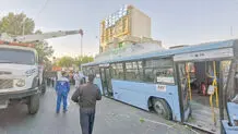 تصادف خونین در میدان شهدا  درگیری در بهشت

