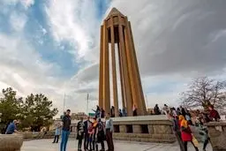پیش بینی هوای همدان؛ دوشنبه 12 خرداد ۱۴۰۴