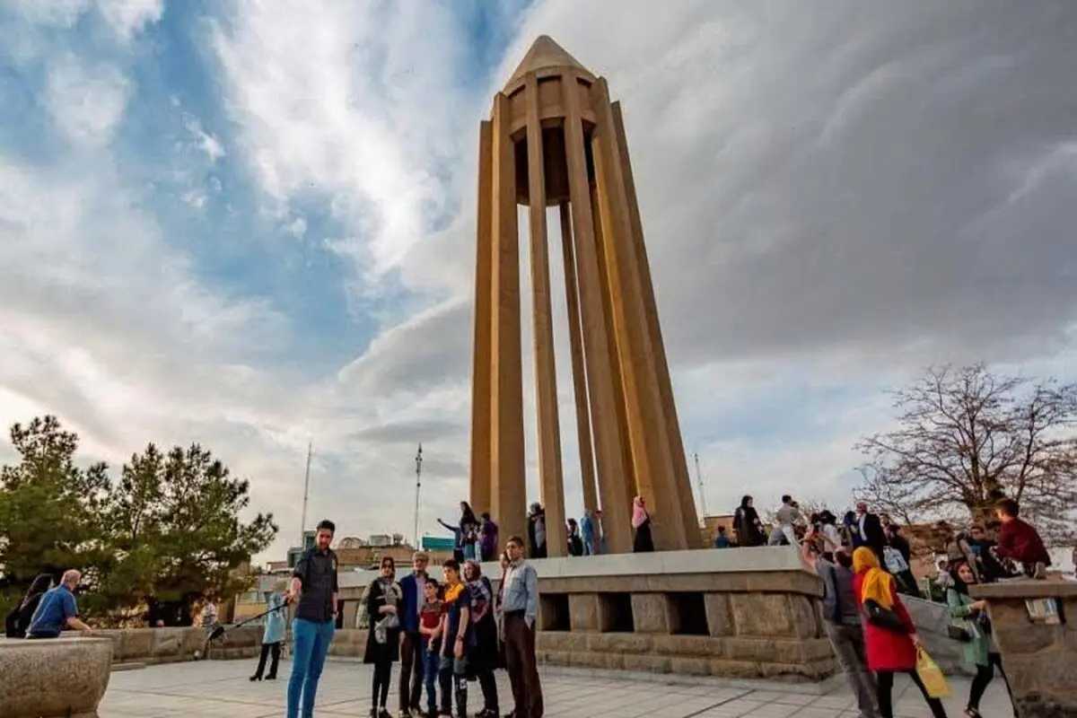 پیش بینی هوای همدان؛ دوشنبه 12 خرداد ۱۴۰۴