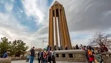پیش‌بینی هوای همدان فردا 19 خرداد/ رگبار باران و وزش باد در راه است