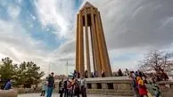 پیش بینی هوای همدان؛ دوشنبه 12 خرداد ۱۴۰۴