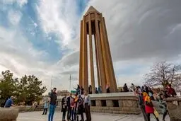 پیش بینی هوای همدان؛ دوشنبه 12 خرداد ۱۴۰۴
