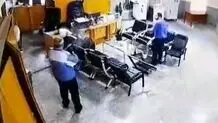 «نگهبان بانک»، قاتل آیت‌الله سلیمانی است