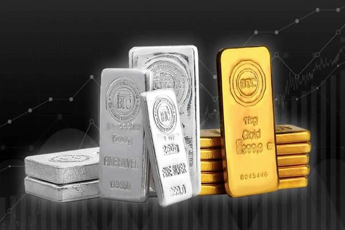 طلا و نقره دوباره دچار جهش قیمت می شوند؟