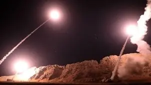حمله موشکی سنگین به شمال اسرائیل