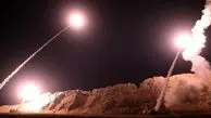 حمله با موشک‌های سنگین جدید به اسرائیل