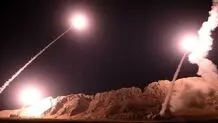 حمله موشکی گسترده شبانه به اسرائیل
