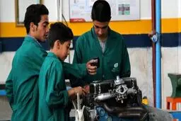 هنرستانهای سراسر کشور تابستان باز هستند