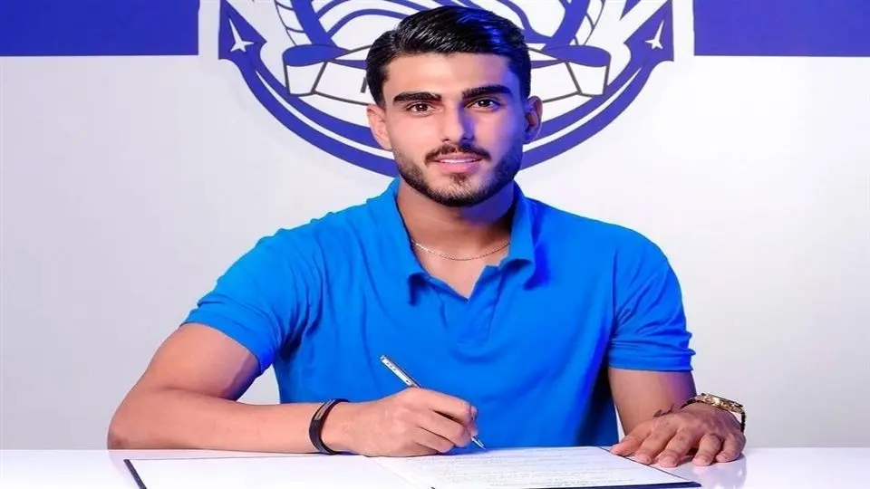 رضا غندی پور با شباب الاهلی به توافق رسید